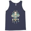 grumpy robot Tank Top