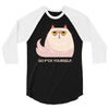 Go F Yourself 3/4 Sleeve Shirt