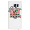 funny rude  beaver liquors, ideal gift or birthday present. Samsung Galaxy S7 Edge