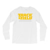 track and field oregon Long Sleeve Shirts