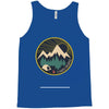 I Hate People Camping Lovers Tank Top