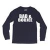 bad &amp; boujee Long Sleeve Shirts