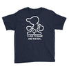 game and watch parody video game Youth Tee