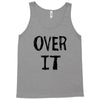 over it slim fit Tank Top