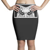 spirit owl Pencil Skirts