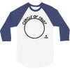 Circle of Trust 3/4 Sleeve Shirt