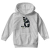 radioactive cat Youth Hoodie