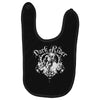 dark rider Baby Bibs