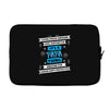 It's A Papa Thing Laptop sleeve