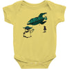 force lift Baby Bodysuit