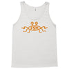church of the flying spaghetti monster mens t shirt Tank Top