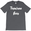 trombone hero funny music T-Shirt