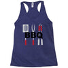 bbq Racerback Tank