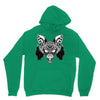 bat ornate Unisex Hoodie