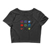 fahrie77 Crop Top