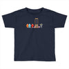 how they died Toddler T-shirt