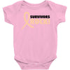 Survivor Rock Baby Bodysuit