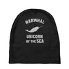narwhals Baby Beanies