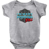 I'm Mary Poppins Y'all Infant Clothing