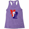 vote Racerback Tank