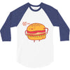 big buns 3/4 Sleeve Shirt