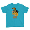 link the mask Youth Tee