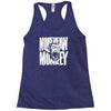northern monkey Racerback Tank