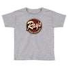 rays records inspired by the blues brothers ideal birthday present Toddler T-shirt