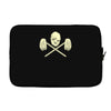 toxic avenger Laptop sleeve