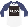 limited edition 3/4 Sleeve Shirt