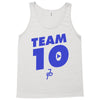 team 10 Tank Top