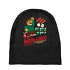 all the bacon and eggs Baby Beanies