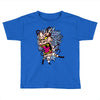 space monkey Toddler T-shirt