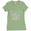 waverly high school cinco de mayo dance Ladies Fitted T-Shirt