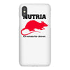 nutria its whats for dinner iPhoneX