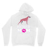 love boxer dog mom funny Hoodie