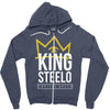 king steelo Zipper Hoodie