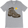 adventure boot T-Shirt