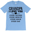 I Love You Grandpa T-Shirt
