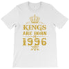 kings are born in 1996 T-Shirt