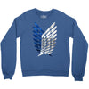 Attack On Titan Crewneck Sweatshirt