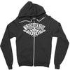 winchester bros Zipper Hoodie