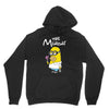 simpsons minion movie parody homer funny Unisex Hoodie