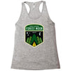forest moon Racerback Tank