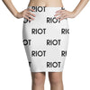 riot t shirt funny t shirt cool tshirt tv t shirt drinking shirt (also Pencil Skirts