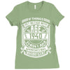 Things Better 1941 Age Approach Magnificent Ladies Fitted T-Shirt