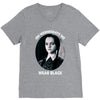 on wednesdays we wear black V-Neck Tee