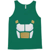 Saiyan Armor DBZ Vegeta Tank Top
