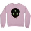 see no evil off Crewneck Sweatshirt