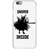 fortnite sniper inside iPhone 6/6s Case